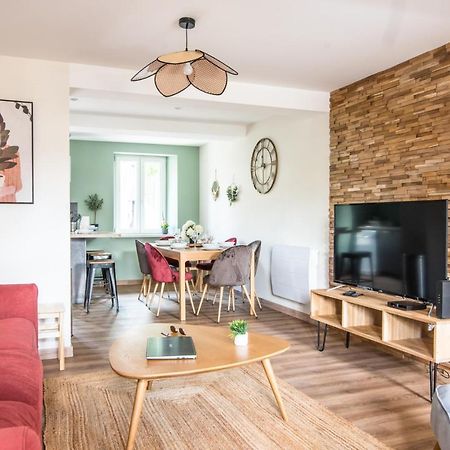 Maison - L'Outsider - Foret Wingen-sur-Moder 외부 사진