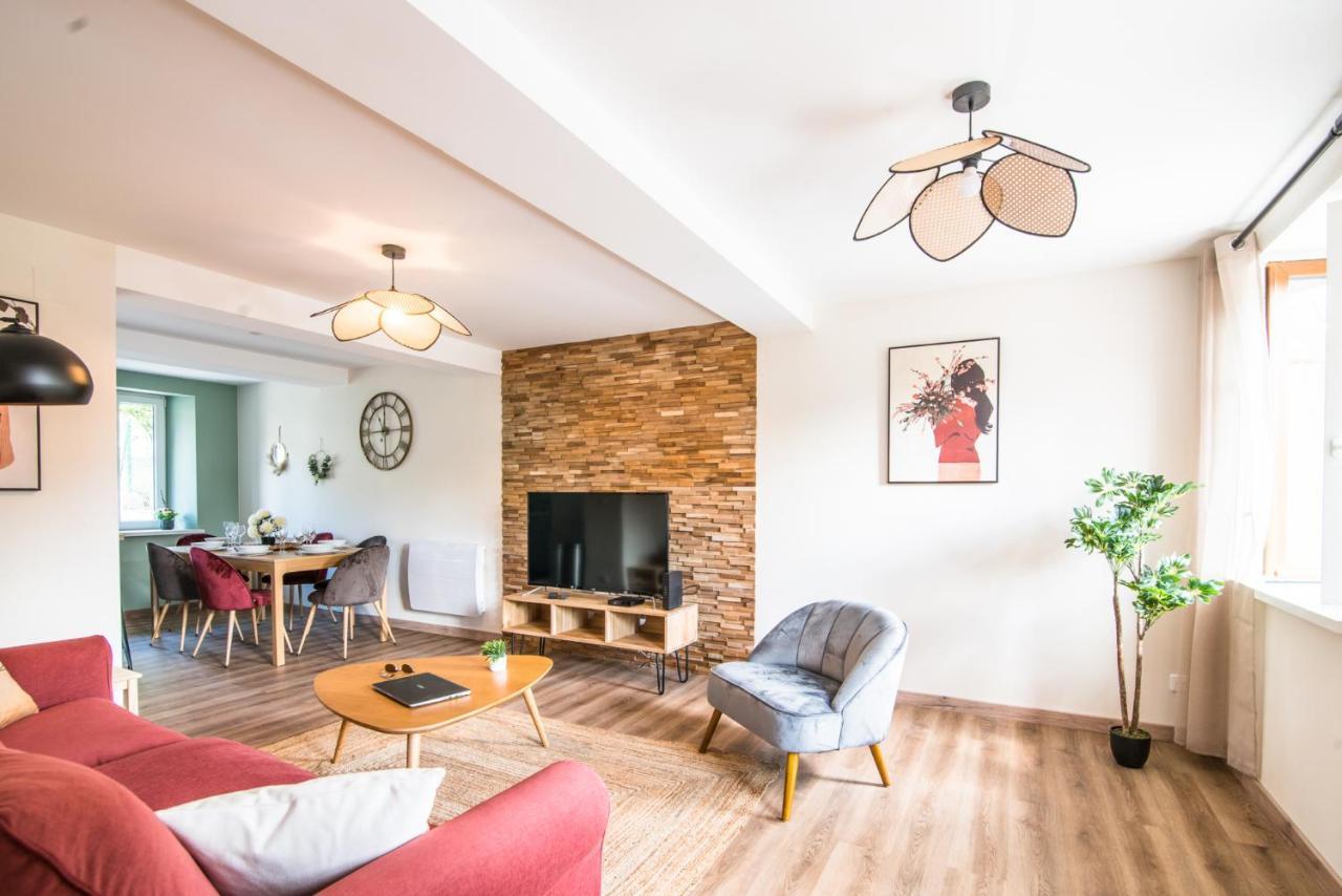 Maison - L'Outsider - Foret Wingen-sur-Moder 외부 사진