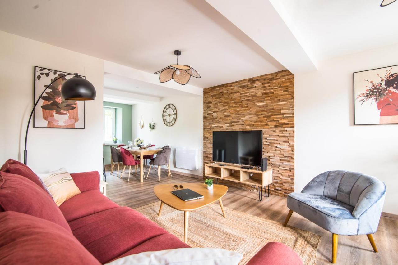Maison - L'Outsider - Foret Wingen-sur-Moder 외부 사진