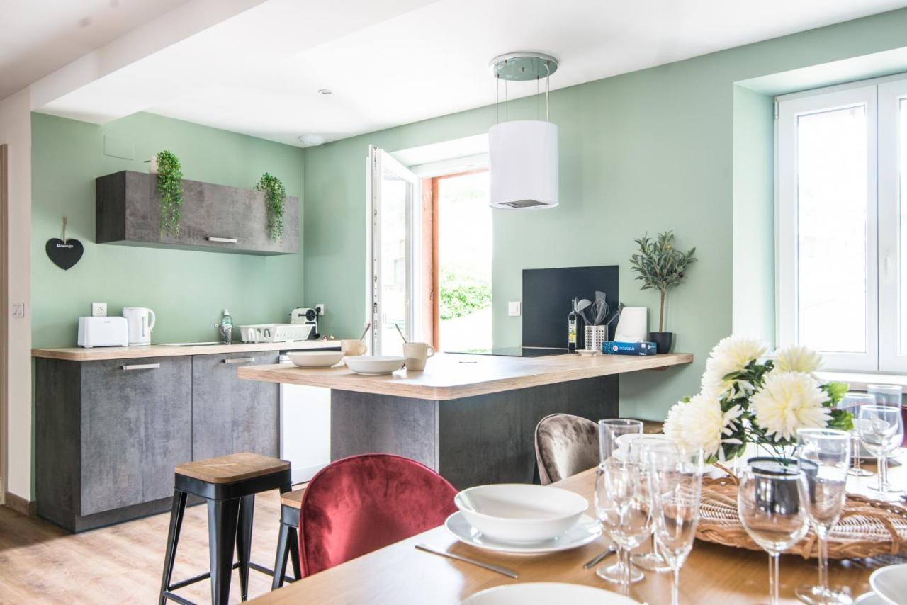Maison - L'Outsider - Foret Wingen-sur-Moder 외부 사진