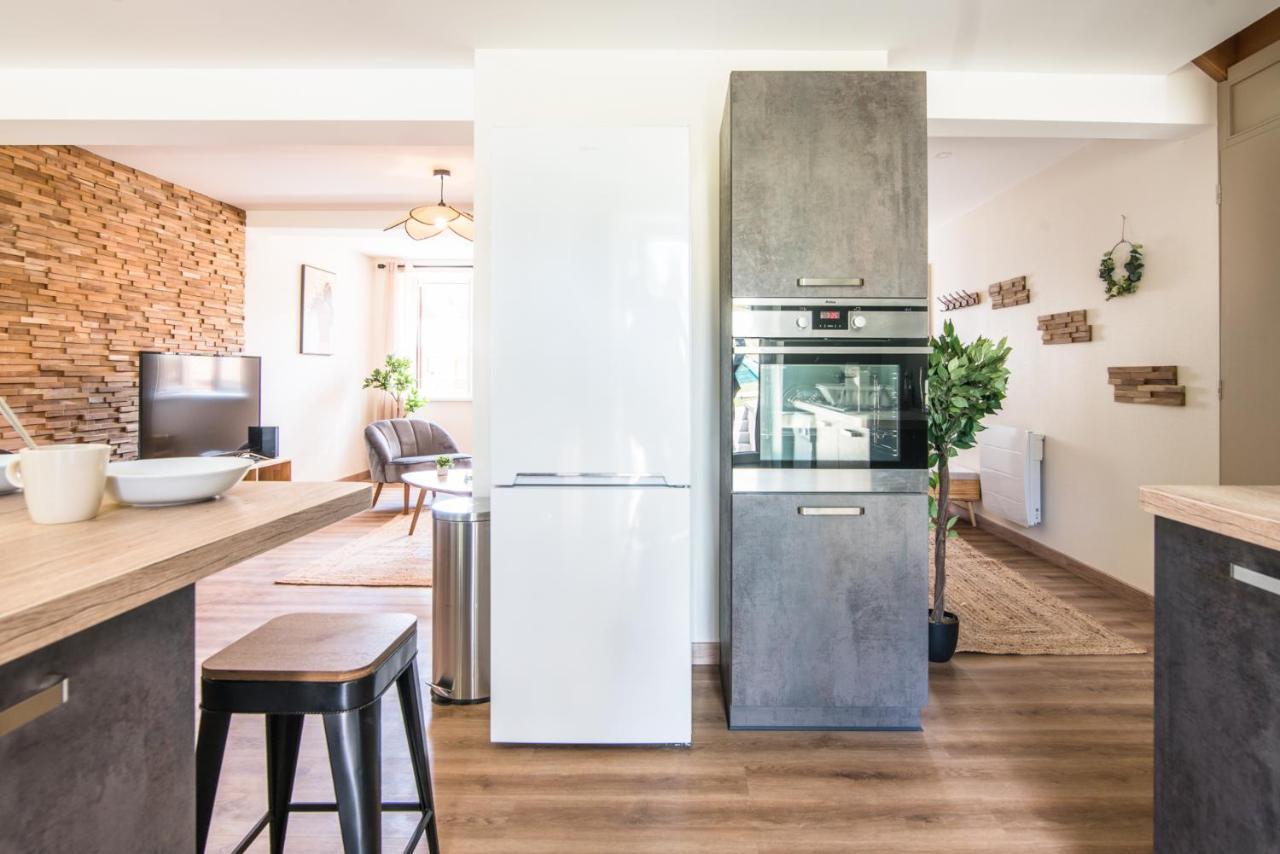 Maison - L'Outsider - Foret Wingen-sur-Moder 외부 사진