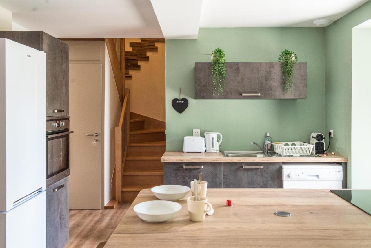 Maison - L'Outsider - Foret Wingen-sur-Moder 외부 사진