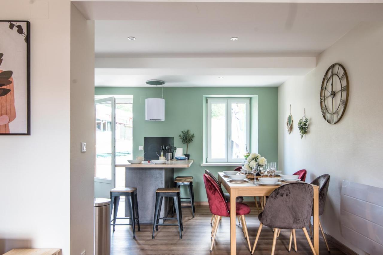 Maison - L'Outsider - Foret Wingen-sur-Moder 외부 사진