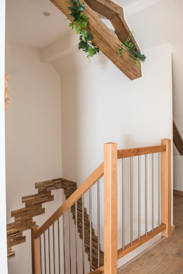Maison - L'Outsider - Foret Wingen-sur-Moder 외부 사진